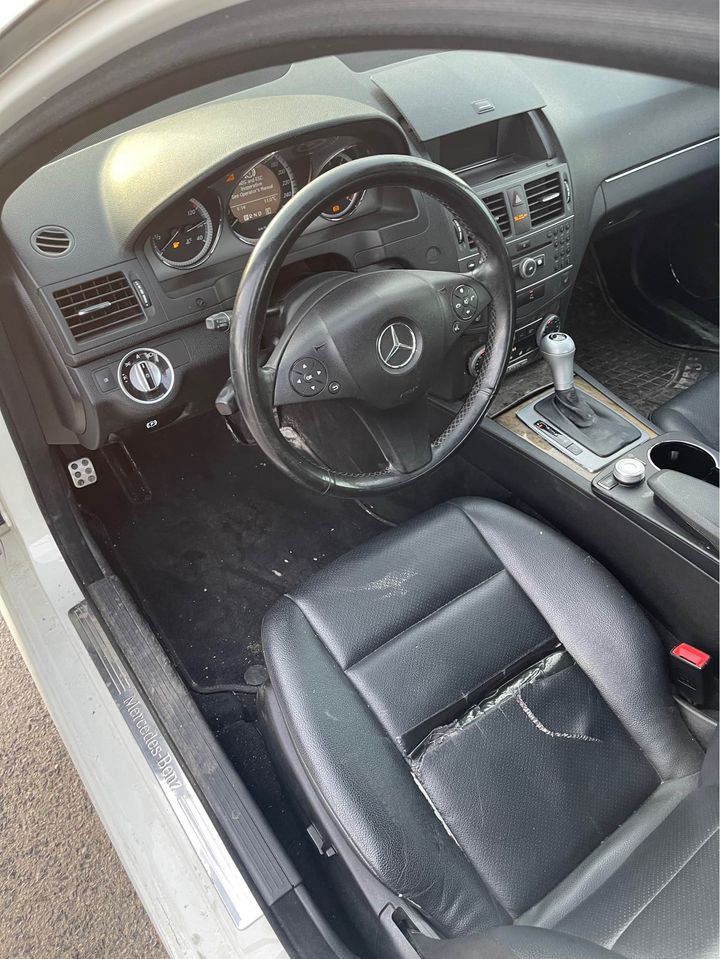 Mercedes-Benz C 250 4MATIC