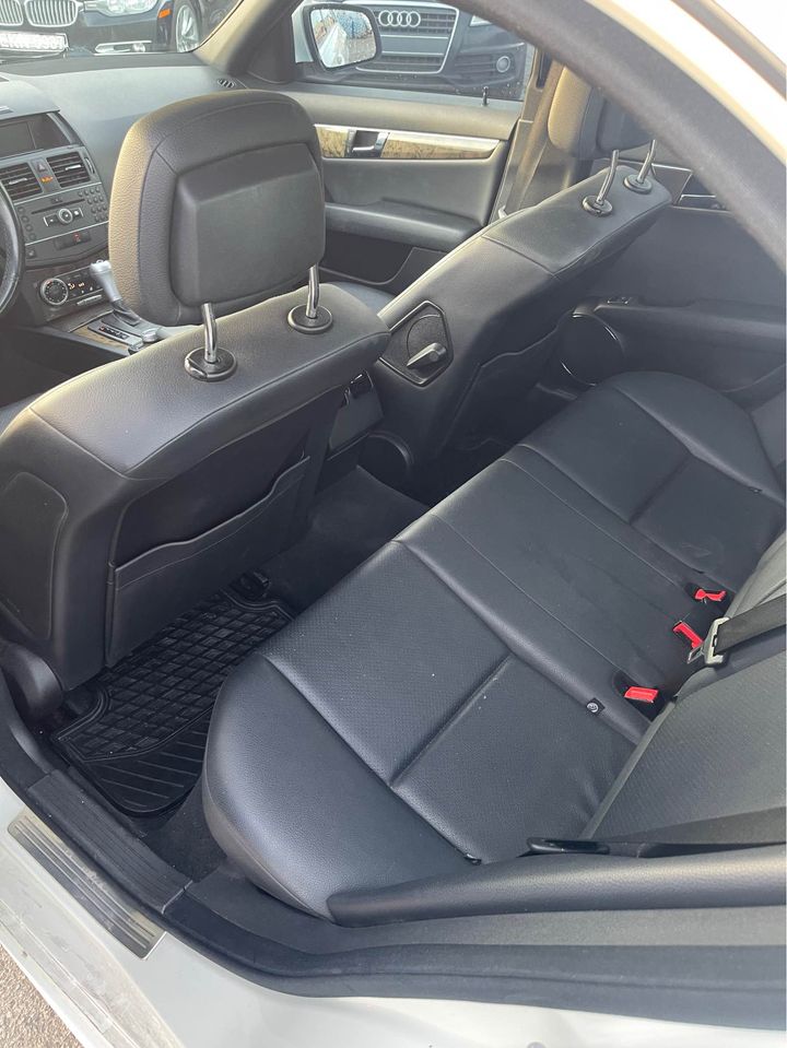 Mercedes-Benz C 250 4MATIC