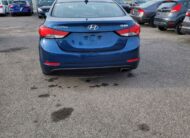 2015 Hyundai Elantra GLS