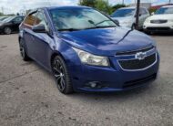 2013 Chevrolet Cruze LTZ