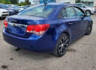 2013 Chevrolet Cruze LTZ