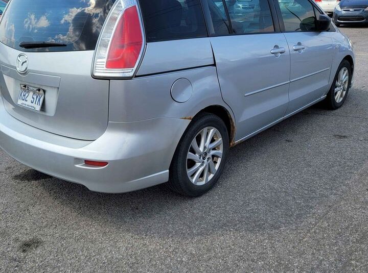 2008 Mazda Mazda5 GS