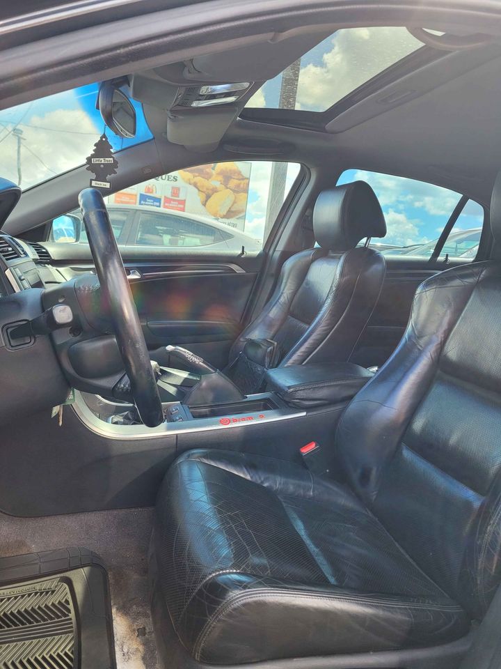 2004 Acura TL w/Dynamic Pkg