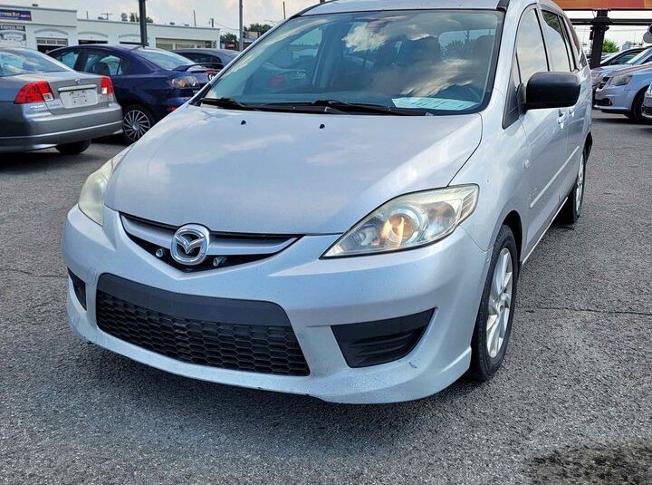 2008 Mazda Mazda5 GS