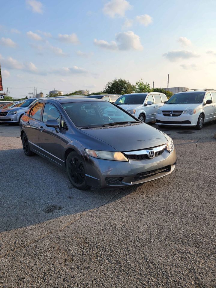 2010 Honda Civic