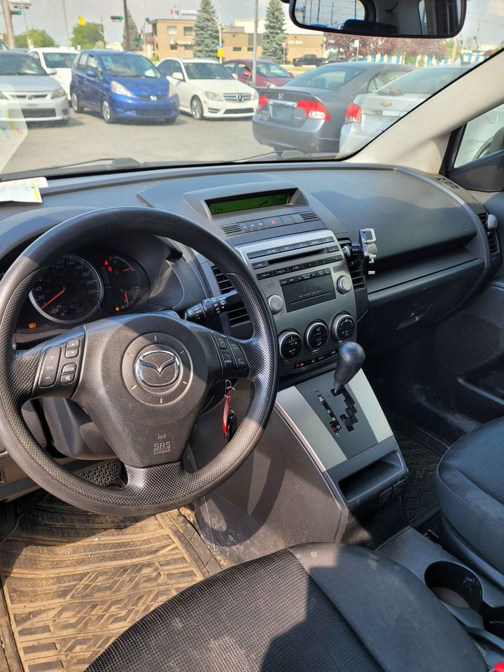 2008 Mazda Mazda5 GS