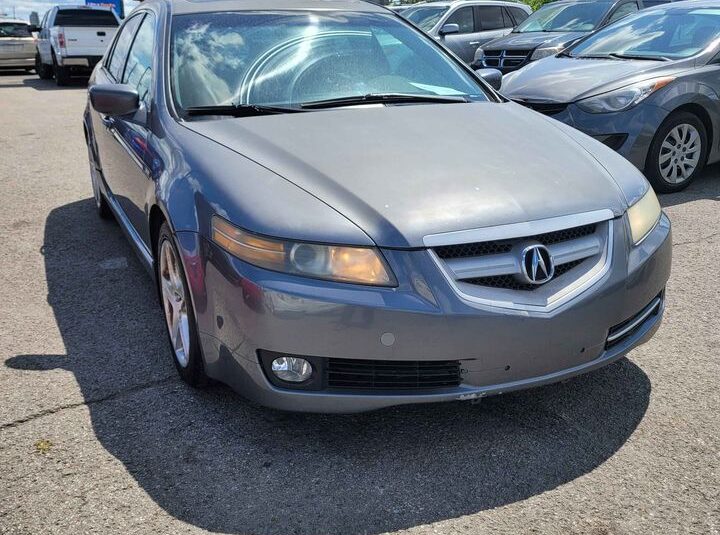 2004 Acura TL w/Dynamic Pkg