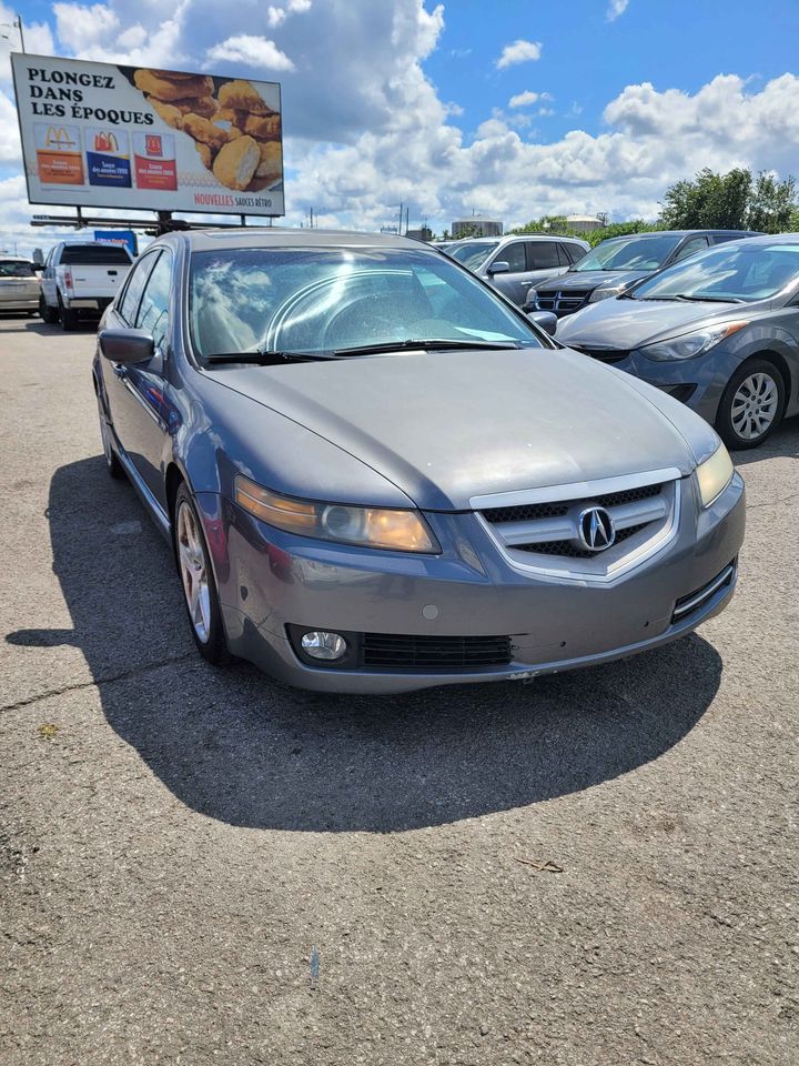 2004 Acura TL w/Dynamic Pkg