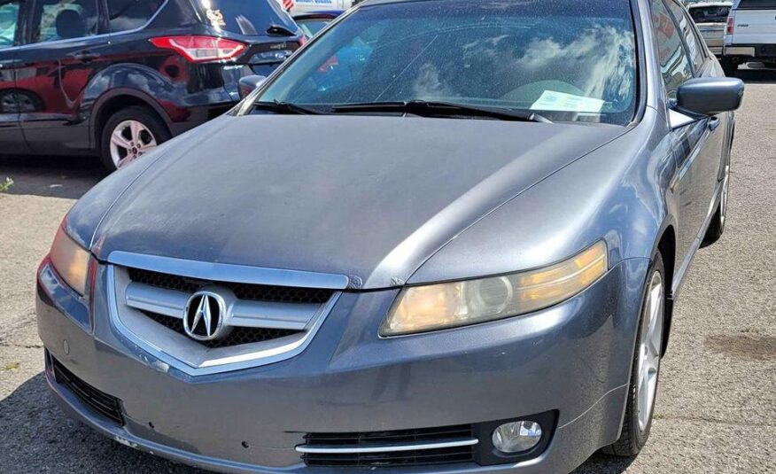 2004 Acura TL w/Dynamic Pkg