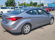 2015 Hyundai Elantra GL