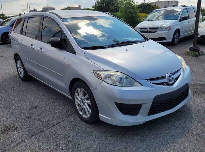 2008 Mazda Mazda5 GS