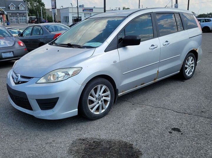 2008 Mazda Mazda5 GS