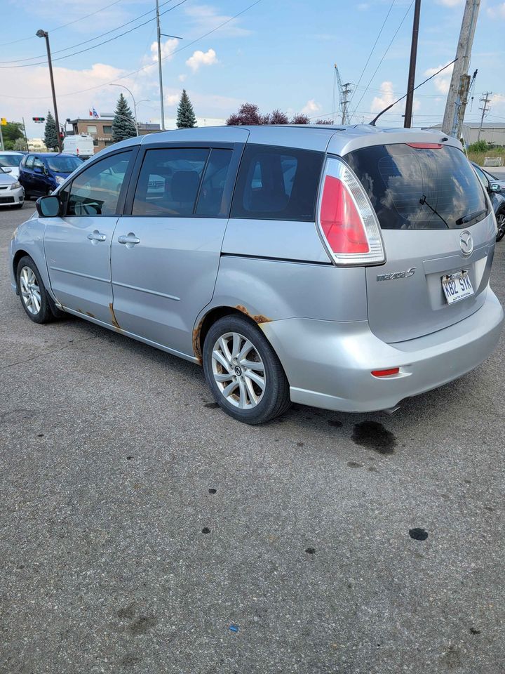 2008 Mazda Mazda5 GS