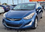 2015 Hyundai Elantra GLS