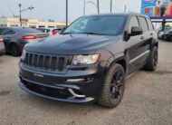 2012 Jeep grand Cherokee SRT8