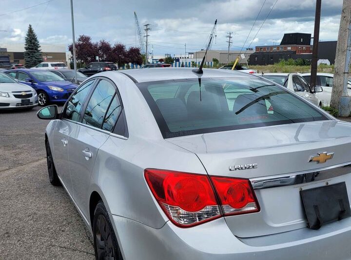 2014 Chevrolet Cruze 1LT