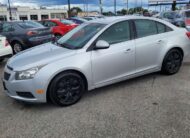 2014 Chevrolet Cruze 1LT