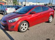 Hyundai Elantra GLS 2013