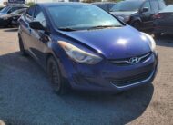 2012 Hyundai Elantra GL