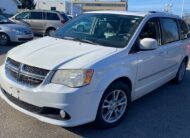 2014 Dodge Grand Caravan Crew