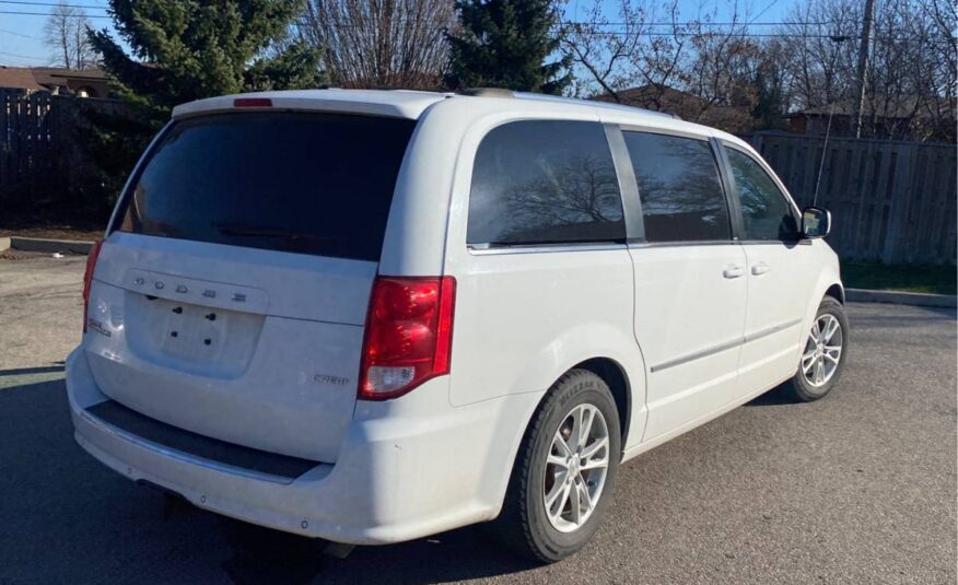 2014 Dodge Grand Caravan Crew