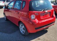 2009 Chevrolet Aveo 5dr Wgn LT