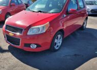 2009 Chevrolet Aveo 5dr Wgn LT