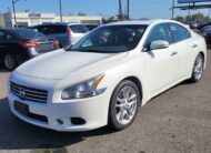 2009 Nissan Maxima 4dr Sdn V6 CVT 3.5 SV