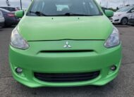 2015 Mitsubishi Mirage 4dr HB CVT SE