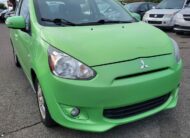 2015 Mitsubishi Mirage 4dr HB CVT SE