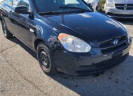 2010 Hyundai Accent 3dr HB Auto GL