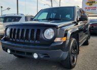 2015 Jeep Patriot 4WD 4dr Altitude *Ltd Avail*