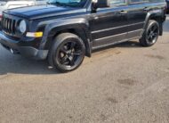 2015 Jeep Patriot 4WD 4dr Altitude *Ltd Avail*