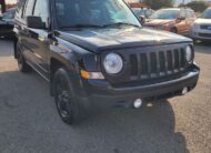 2015 Jeep Patriot 4WD 4dr Altitude *Ltd Avail*