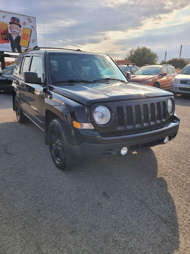 2015 Jeep Patriot 4WD 4dr Altitude *Ltd Avail*