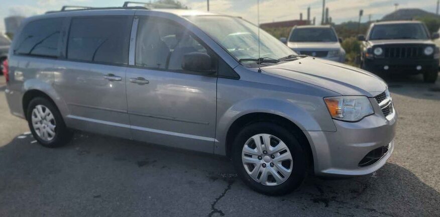 2014 Dodge Grand Caravan SXT