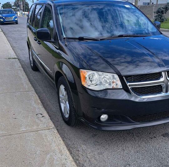 2013 Dodge Grand Caravan 4dr Wgn Crew