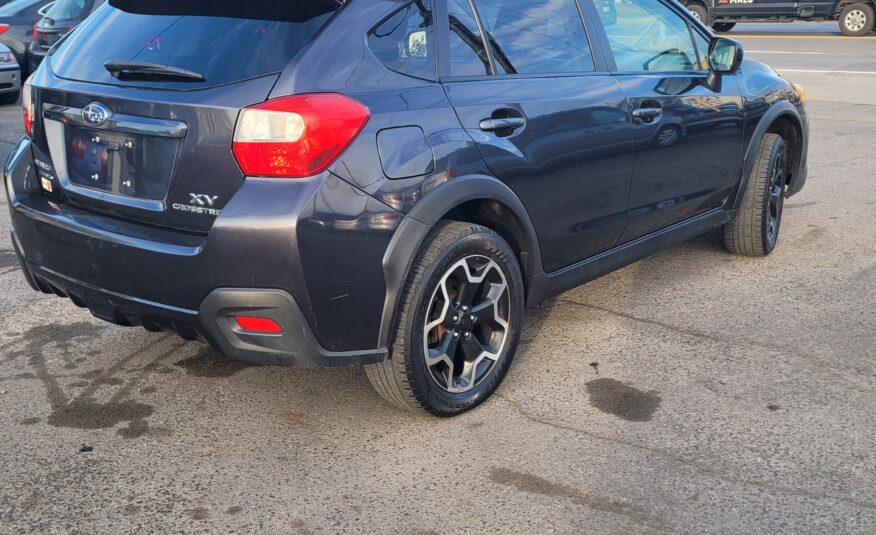 2013 Subaru XV Crosstrek 5dr CVT 2.0i Pkg