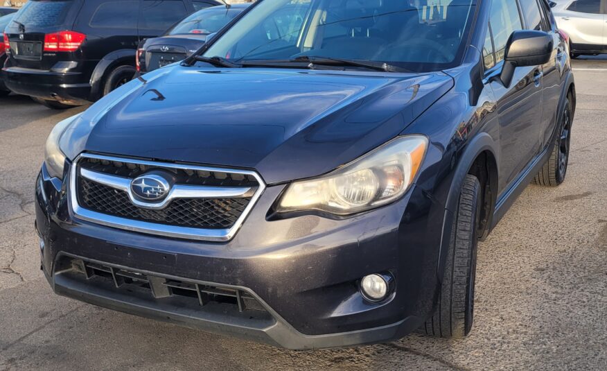 2013 Subaru XV Crosstrek 5dr CVT 2.0i Pkg