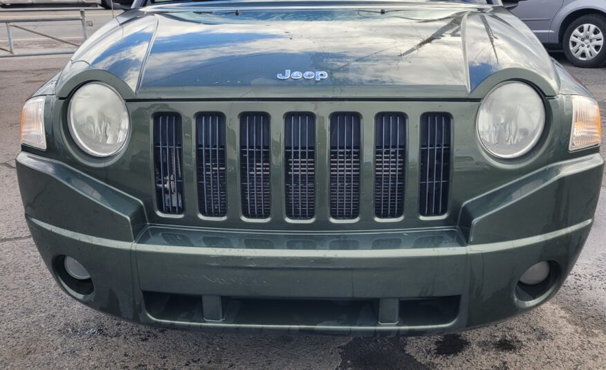 2008 Jeep Compass FWD 4dr Sport