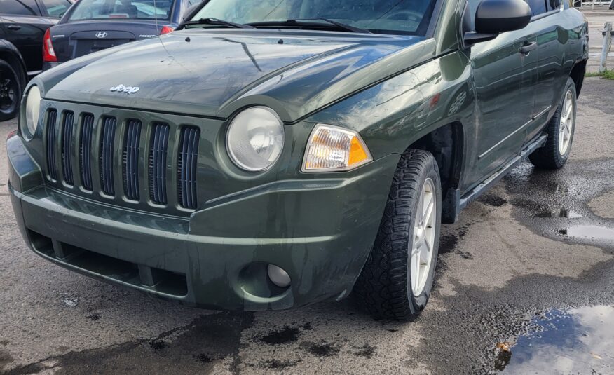 2008 Jeep Compass FWD 4dr Sport