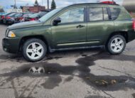 2008 Jeep Compass FWD 4dr Sport