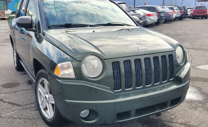 2008 Jeep Compass FWD 4dr Sport