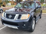 2009 Nissan Pathfinder 4WD 4dr V6 LE