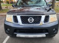 2009 Nissan Pathfinder 4WD 4dr V6 LE