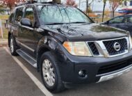 2009 Nissan Pathfinder 4WD 4dr V6 LE