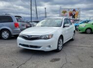 2010 Subaru Impreza 4dr Sdn Auto 2.5i