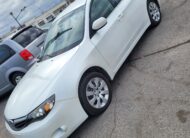 2010 Subaru Impreza 4dr Sdn Auto 2.5i