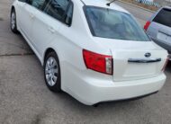 2010 Subaru Impreza 4dr Sdn Auto 2.5i