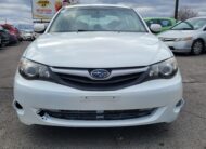 2010 Subaru Impreza 4dr Sdn Auto 2.5i